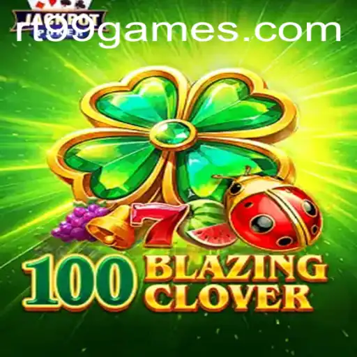 Descubra as Aventuras de 100BlazingClover da RT99.Games
