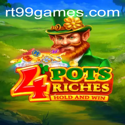 Explorando o Fascinante Mundo de 4potsriches: O Jogo de Estratégia da RT99.Games