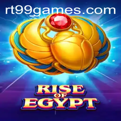 Descubra o Fascinante Mundo de RiseOfEgypt: O Novo Lançamento da RT99.Games