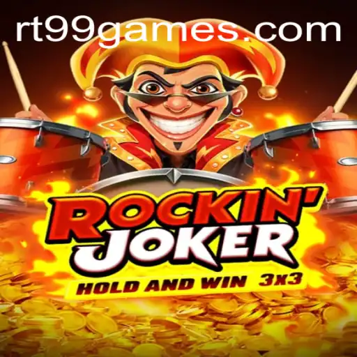 Explorando o Fascinante Mundo de RockinJoker na Plataforma RT99.Games