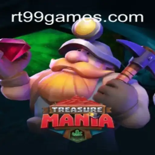 TreasureMania: A Aventura Inesquecível da RT99.Games