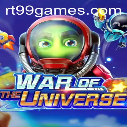 Descubra a Aventura Épica de WAROFTHEUNIVERSE
